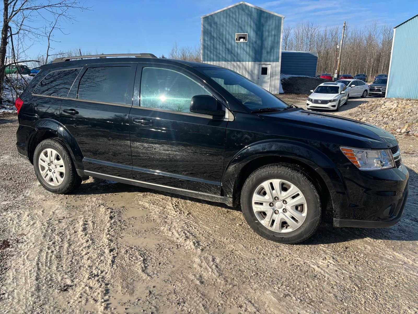 Used 2019 Dodge Journey SE image 16