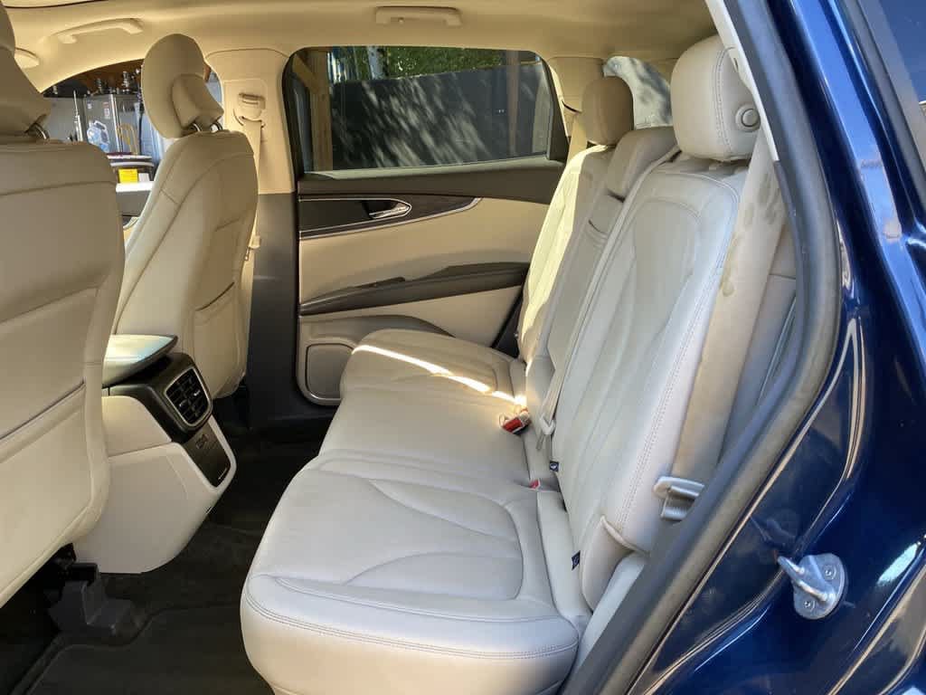 Used 2017 Lincoln MKX Reserve w/ Lincoln MKX Climate Package AWD/4WD image 15