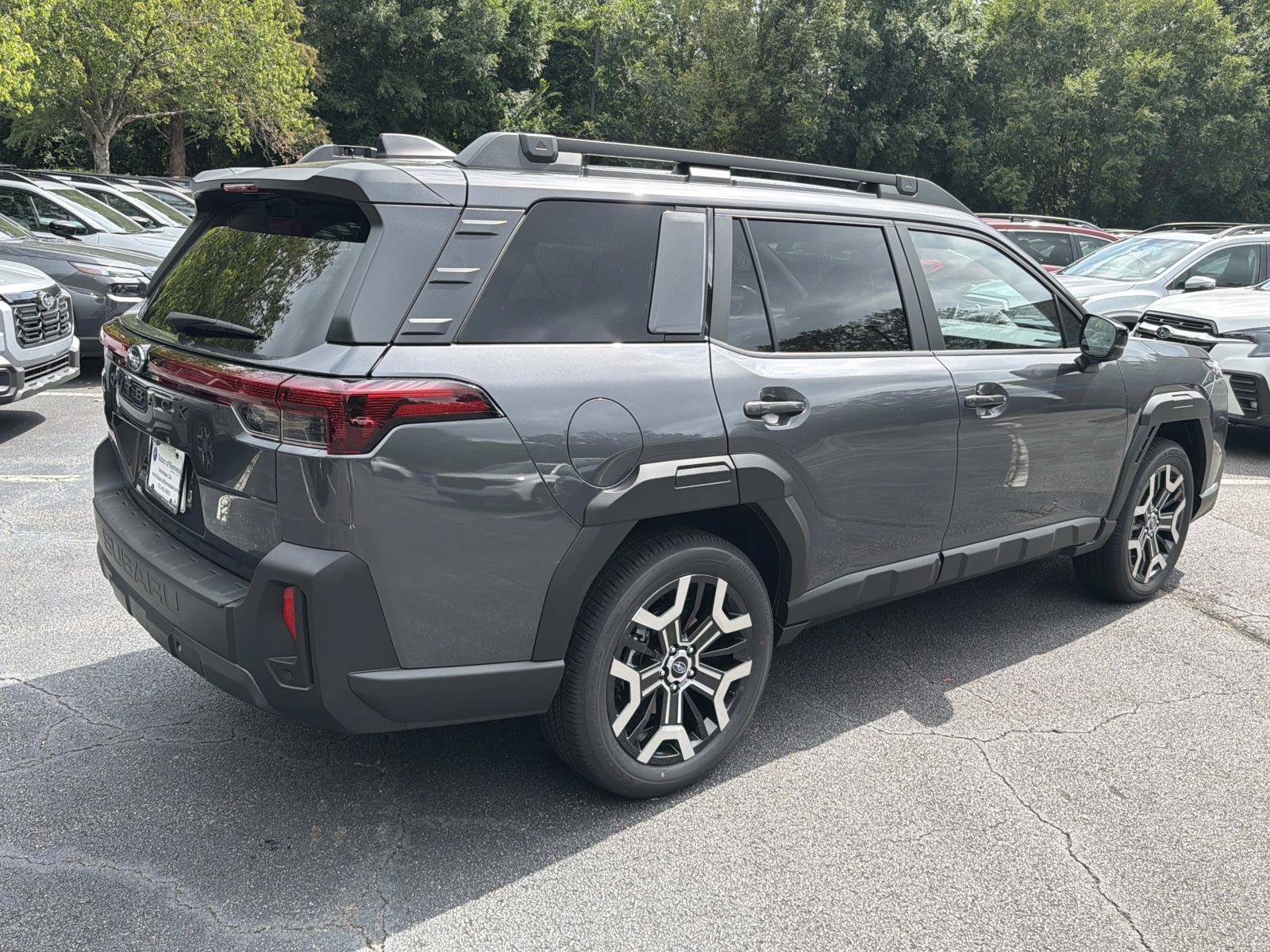New 2026 Subaru Outback Touring XT AWD/4WD image 7