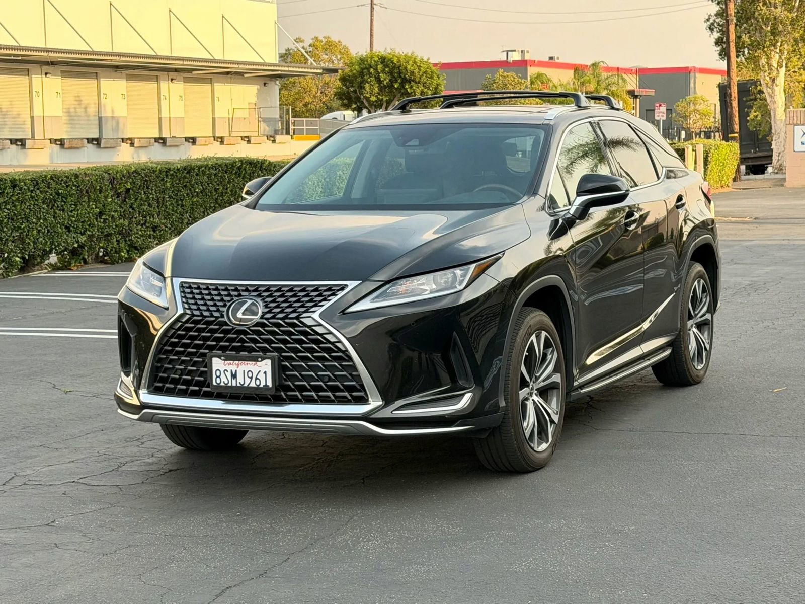 Used 2020 Lexus RX 350 FWD w/ Premium Package image 8