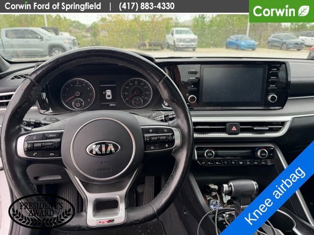 Used 2021 Kia K5 GT-Line image 12