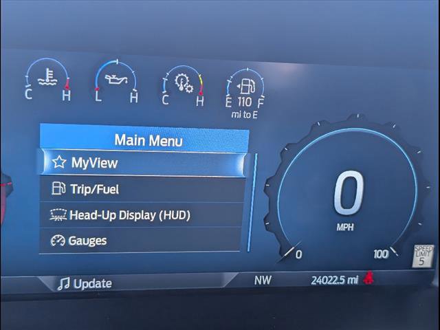 Used 2024 Ford F250 Lariat w/ Lariat Ultimate Package image 9