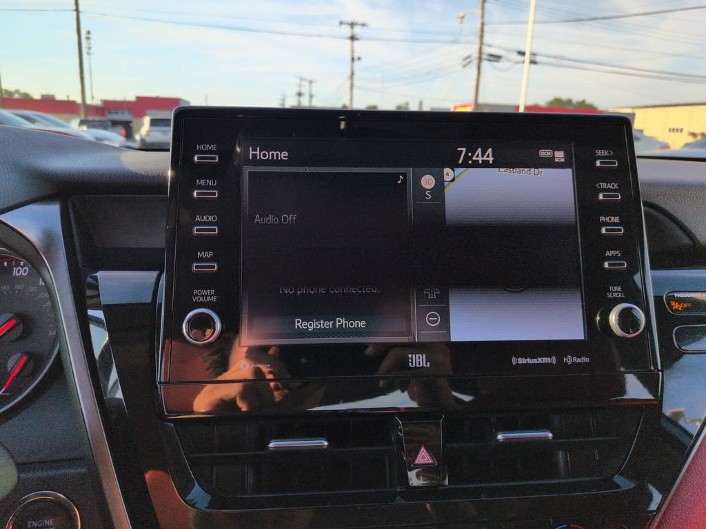 Used 2021 Toyota Camry XSE w/ Navigation Package AWD/4WD image 19