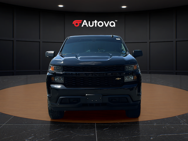 Used 2022 Chevrolet Silverado 1500 Custom AWD/4WD image 8