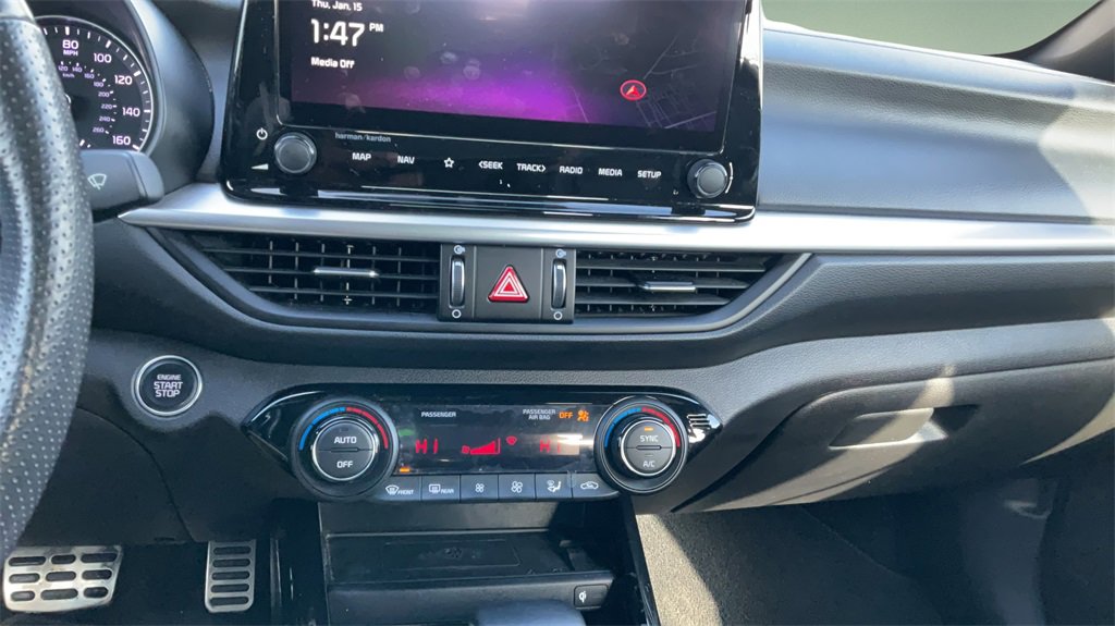 Used 2023 Kia Forte GT-Line w/ GT-Line Premium Package image 22