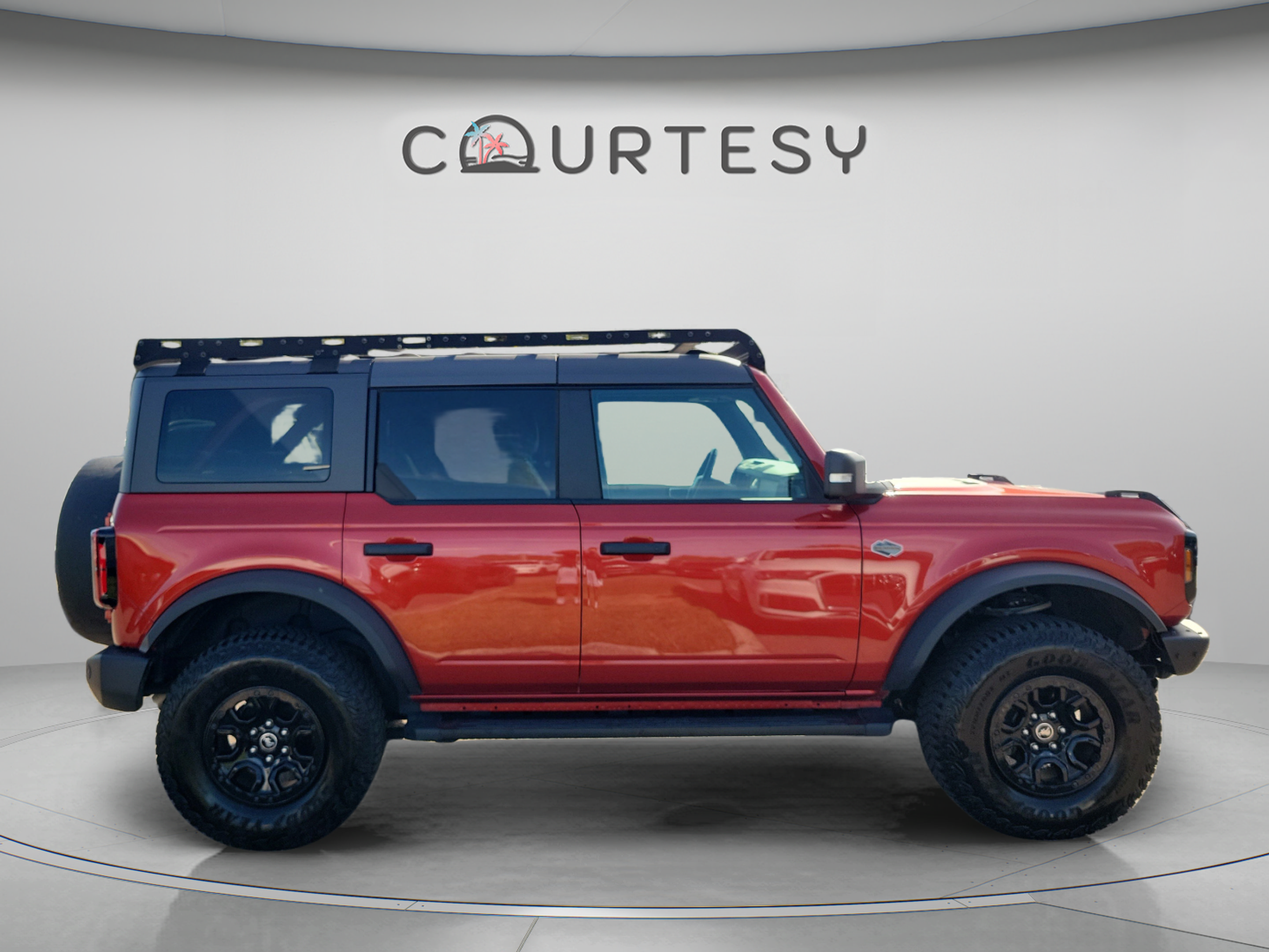 Used 2022 Ford Bronco Wildtrak AWD/4WD image 6
