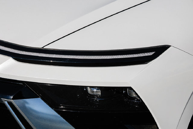 Certified 2025 Hyundai Sonata SEL FWD image 8