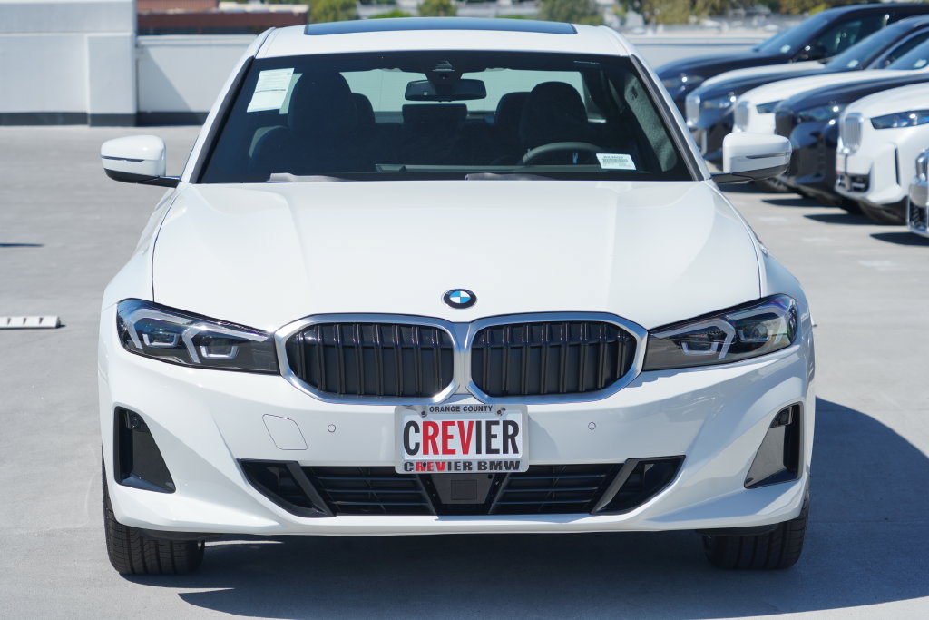 New 2026 BMW 330i xDrive Sedan w/ Convenience Package AWD/4WD image 2