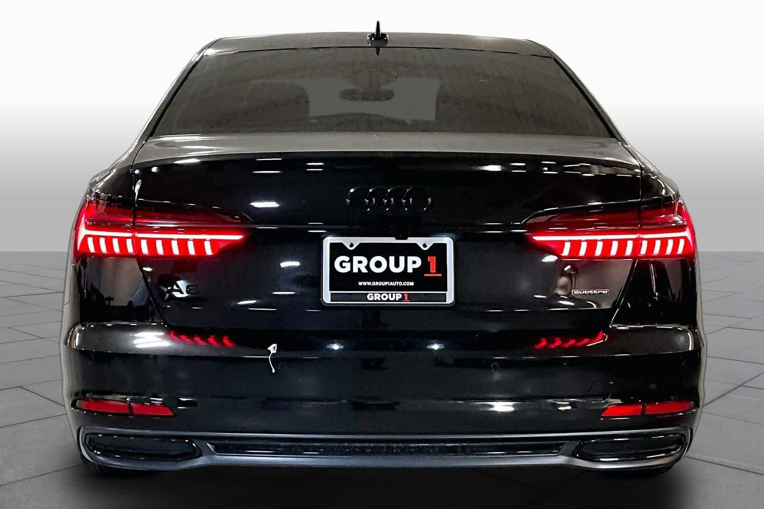 Used 2023 Audi A6 Premium Plus w/ Premium Plus Package AWD/4WD image 5