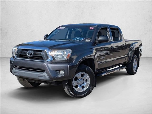 Used 2012 Toyota Tacoma PreRunner