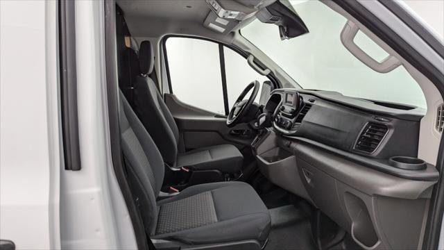 Used 2024 Ford Transit 250 Low Roof w/ Exterior Upgrade Package image 17