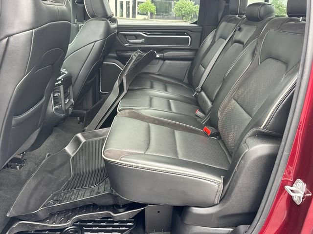 Used 2021 RAM 1500 Laramie AWD/4WD image 16