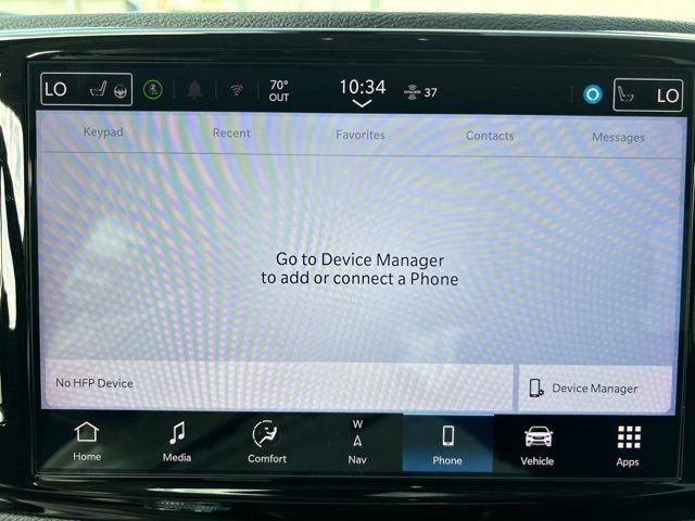 Used 2024 Chrysler Pacifica Limited FWD image 28