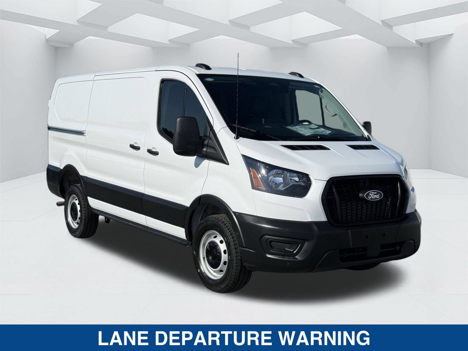 New 2026 Ford Transit 250 Low Roof RWD image 3