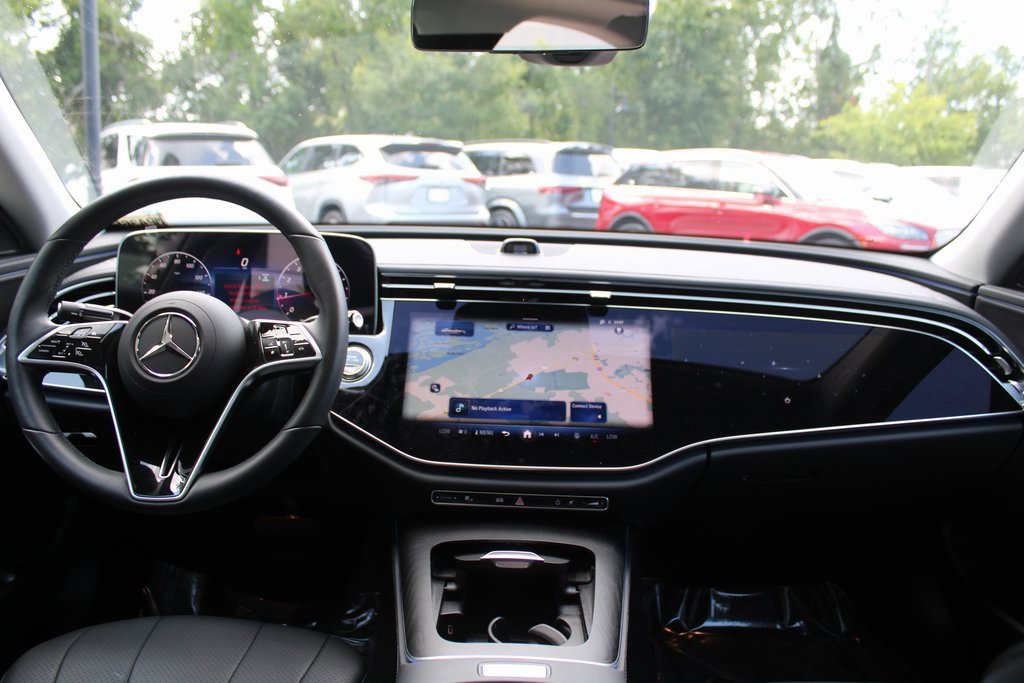 Certified 2025 Mercedes-Benz E 350 4MATIC Sedan image 24