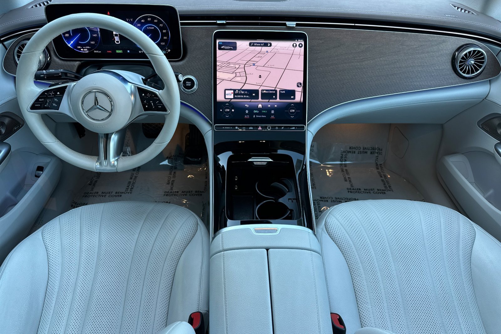 Used 2023 Mercedes-Benz EQE 350+ Sedan image 12