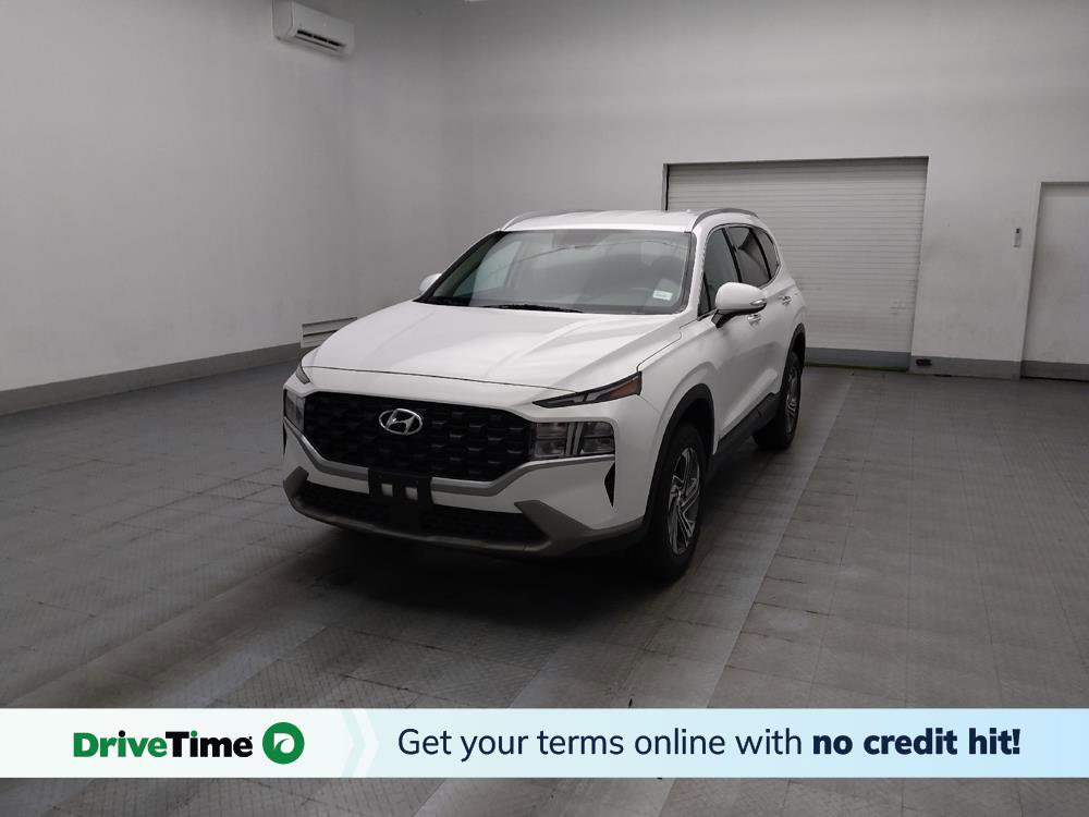 Used 2023 Hyundai Santa Fe SEL image 1