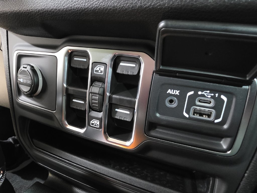 New 2027 Jeep Wrangler Unlimited Sport AWD/4WD image 21