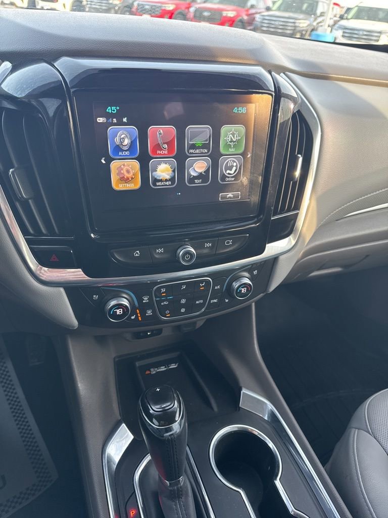 Used 2018 Chevrolet Traverse Premier AWD/4WD image 18