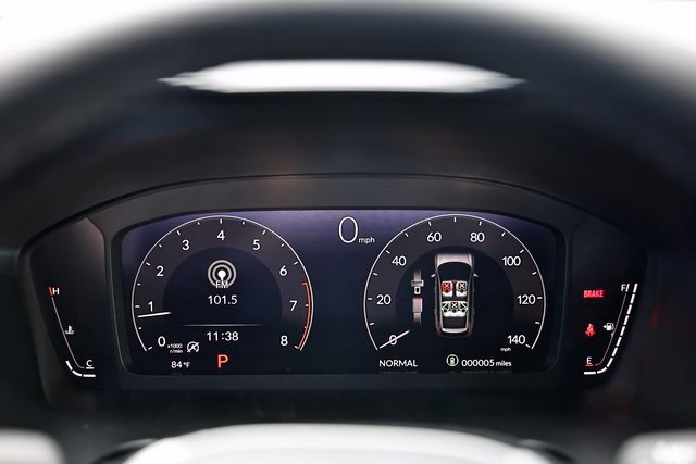 New 2027 Honda CR-V EX-L image 37
