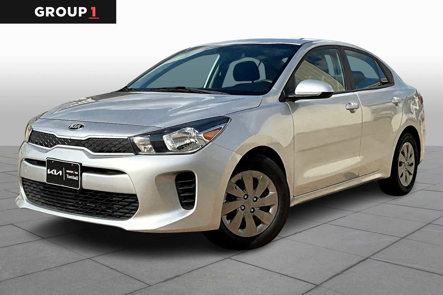 Used 2019 Kia Rio LX image 1