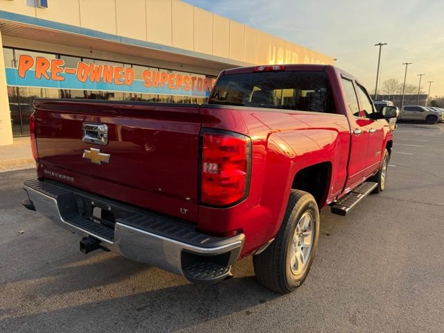 Used 2018 Chevrolet Silverado 1500 LT w/ All Star Edition image 4