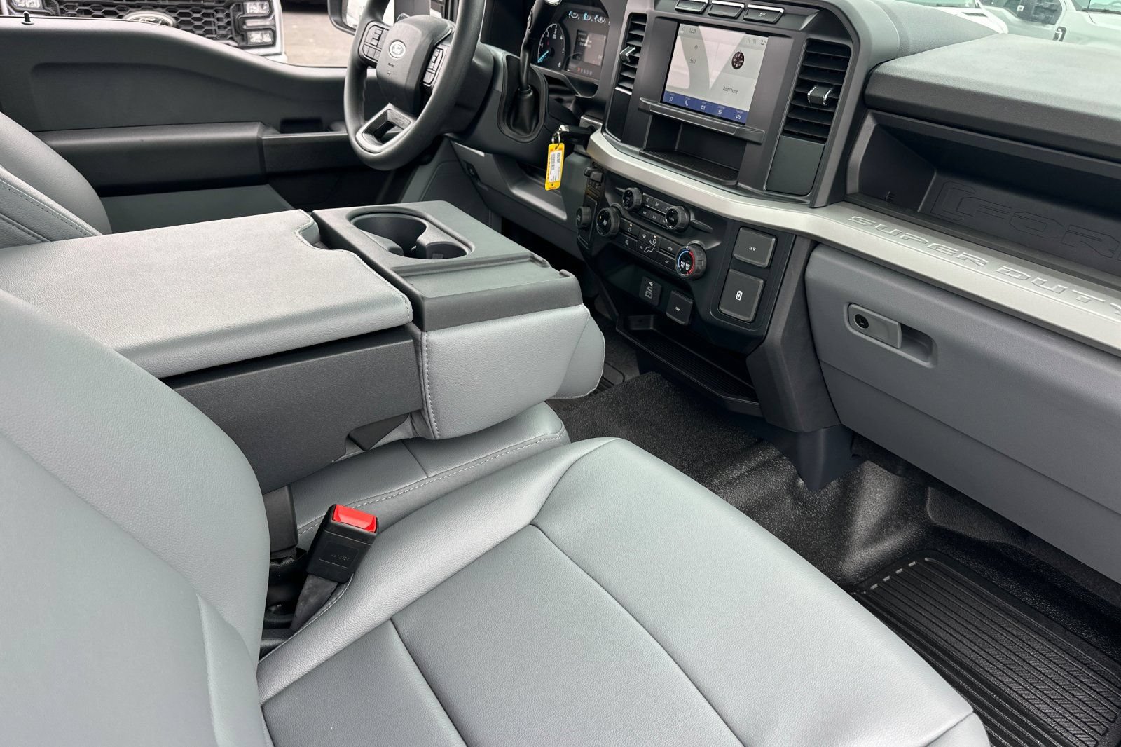 New 2024 Ford F550 2WD Regular Cab Super Duty image 10