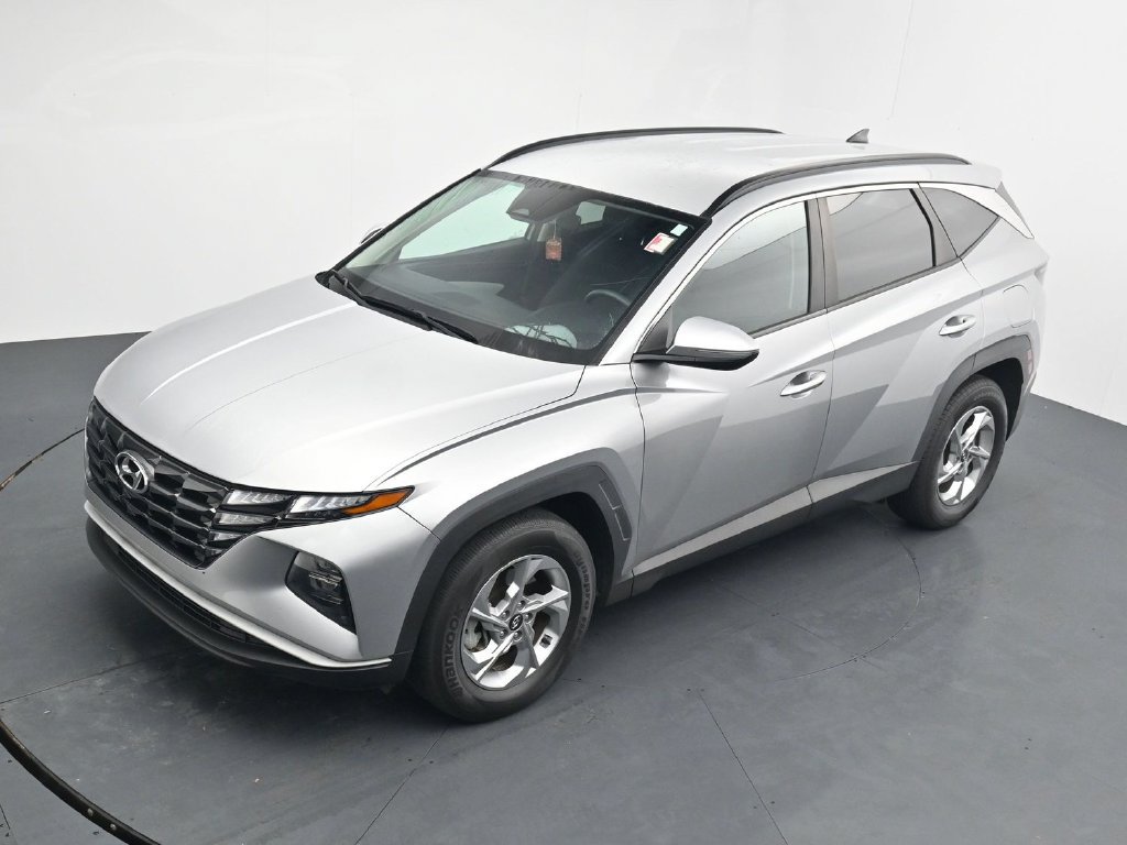 Used 2022 Hyundai Tucson SEL FWD image 12