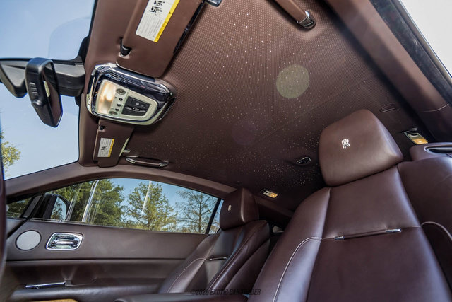 Used 2016 Rolls-Royce Wraith RWD image 64