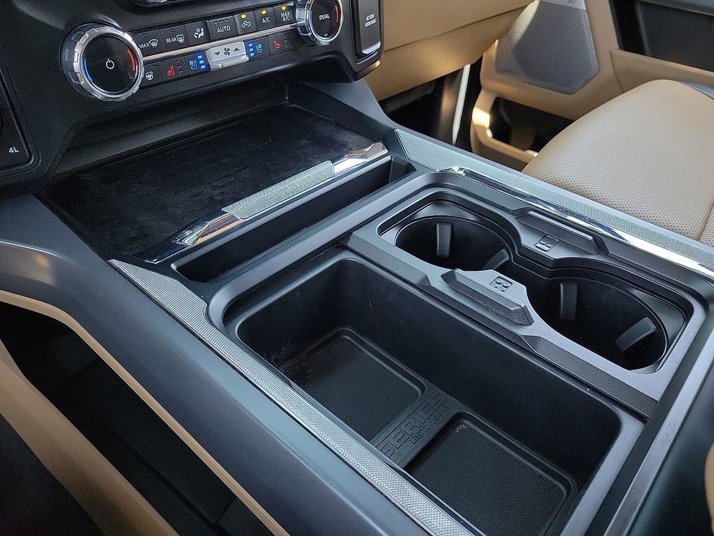 Used 2024 Ford F250 Lariat w/ Sport Appearance Package image 25