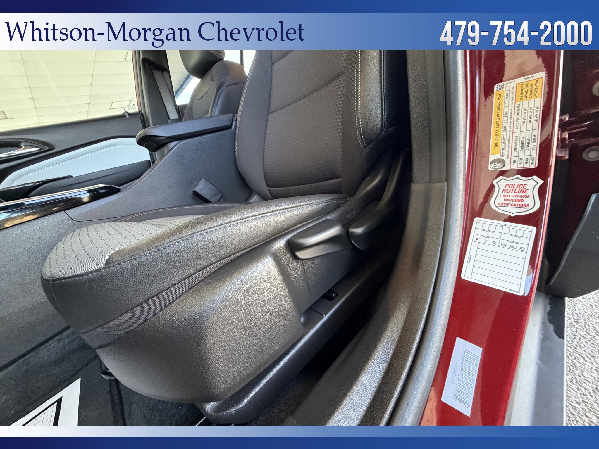 Used 2025 Chevrolet Trax LT w/ LT Convenience Package image 13