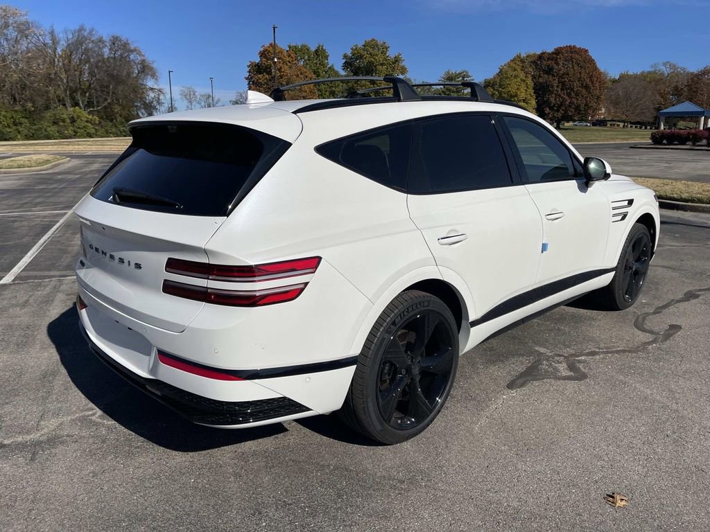 New 2026 Genesis GV80 3.5T Prestige image 7