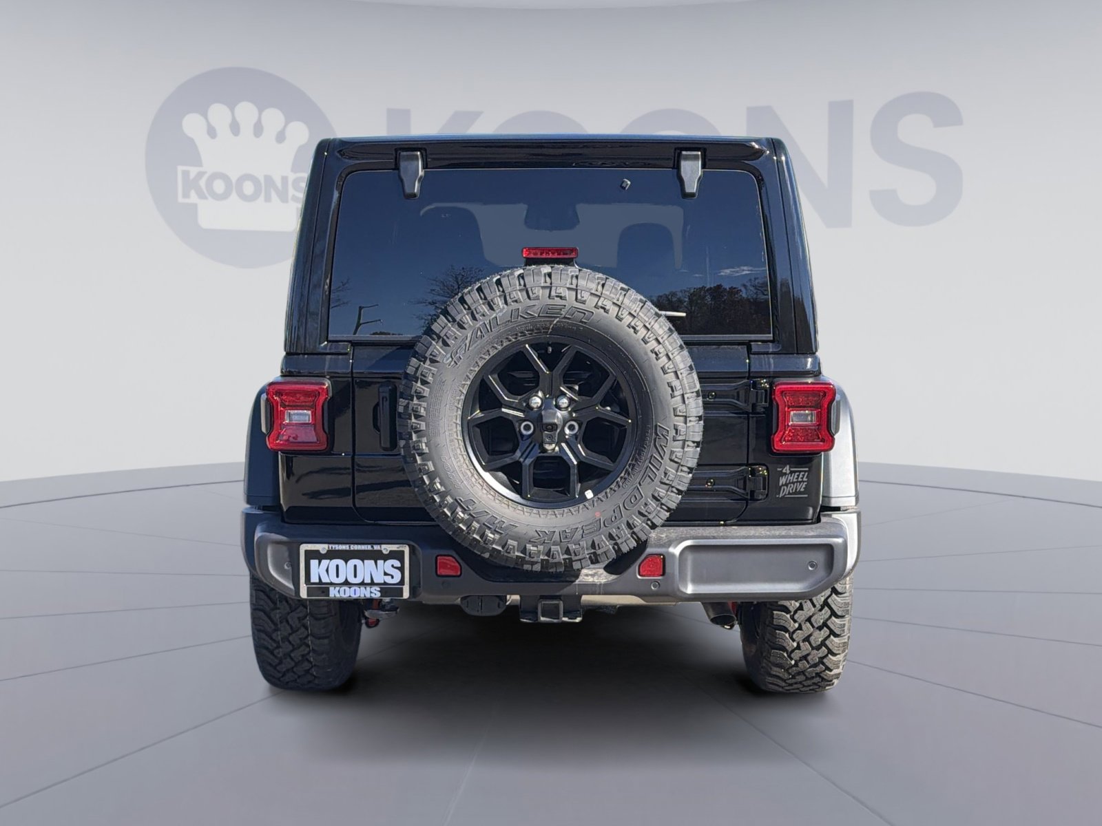 New 2026 Jeep Wrangler Unlimited Sport AWD/4WD image 5