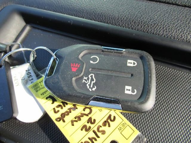 Used 2022 Chevrolet Silverado 1500 LT Trail Boss image 30