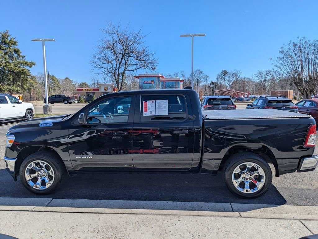 Used 2022 RAM 1500 Big Horn image 5