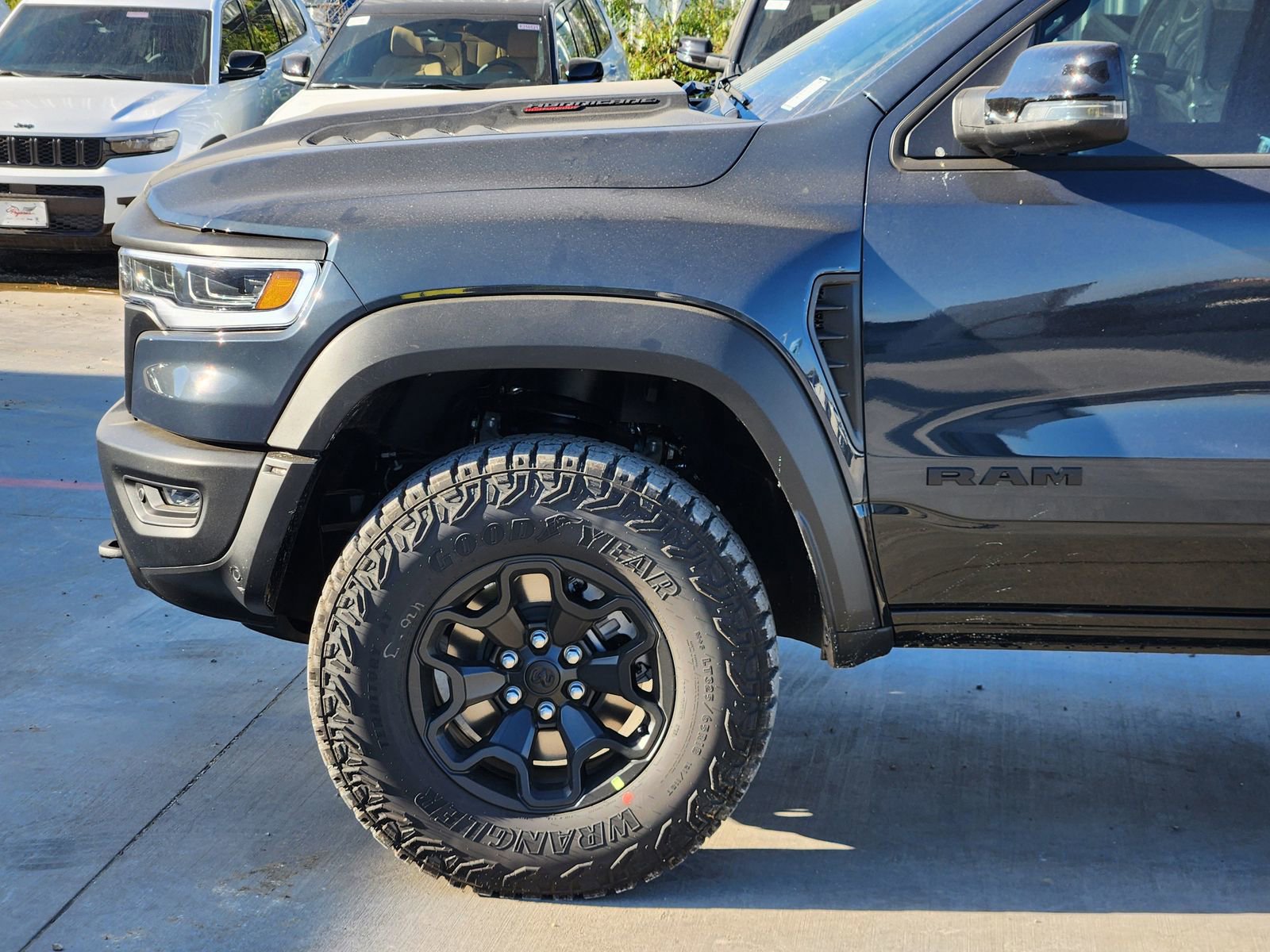 New 2026 RAM 1500 RHO w/ RHO Level 1 Equipment Group image 8