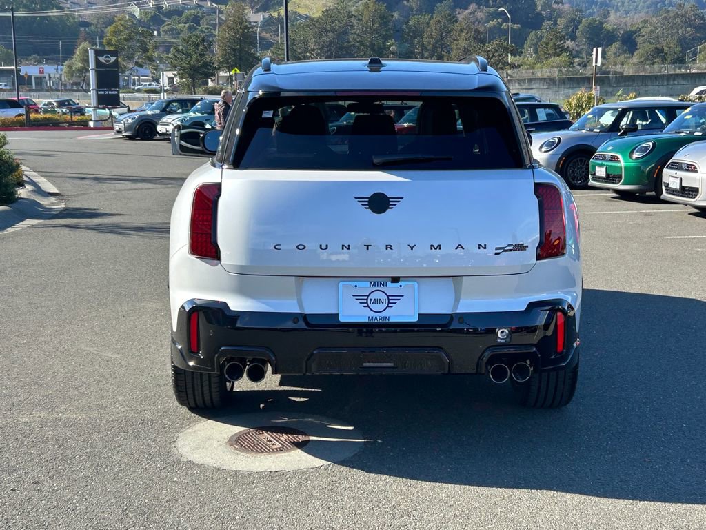 New 2026 MINI Cooper Countryman John Cooper Works w/ Comfort Package Max image 4