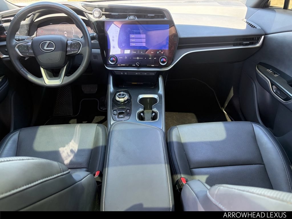 Used 2024 Lexus RZ 300e Premium w/ Technology Package FWD image 31