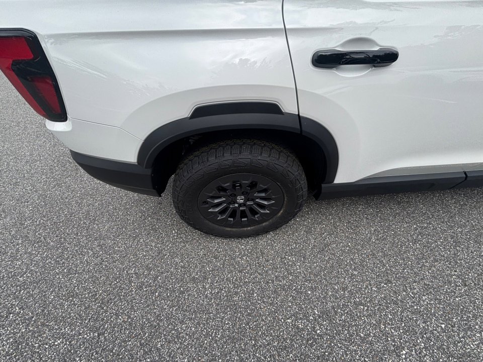 New 2026 Honda Passport TrailSport image 23