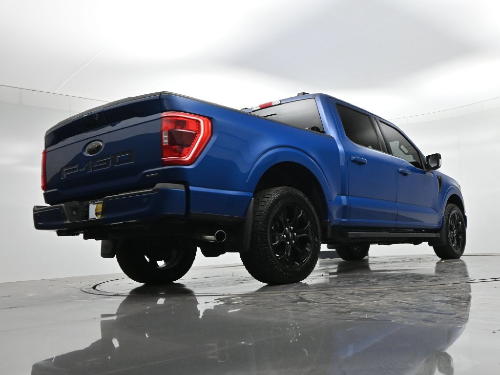 Certified 2022 Ford F150 XLT w/ Equipment Group 302A High AWD/4WD image 23
