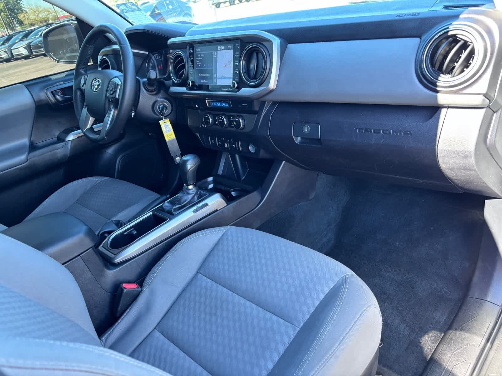 Used 2021 Toyota Tacoma SR5 RWD image 13