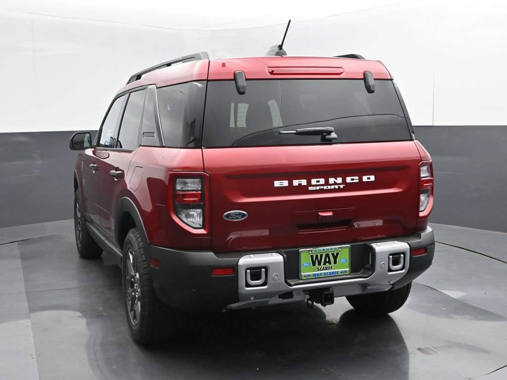 New 2025 Ford Bronco Sport Big Bend AWD/4WD image 30