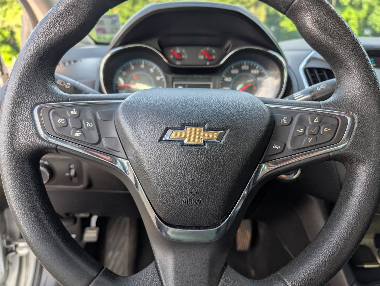 Used 2016 Chevrolet Cruze LT w/ Convenience Package FWD image 24