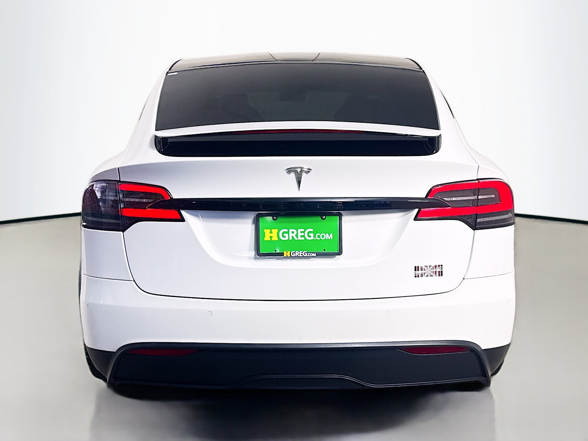 Used 2022 Tesla Model X Plaid AWD/4WD image 8