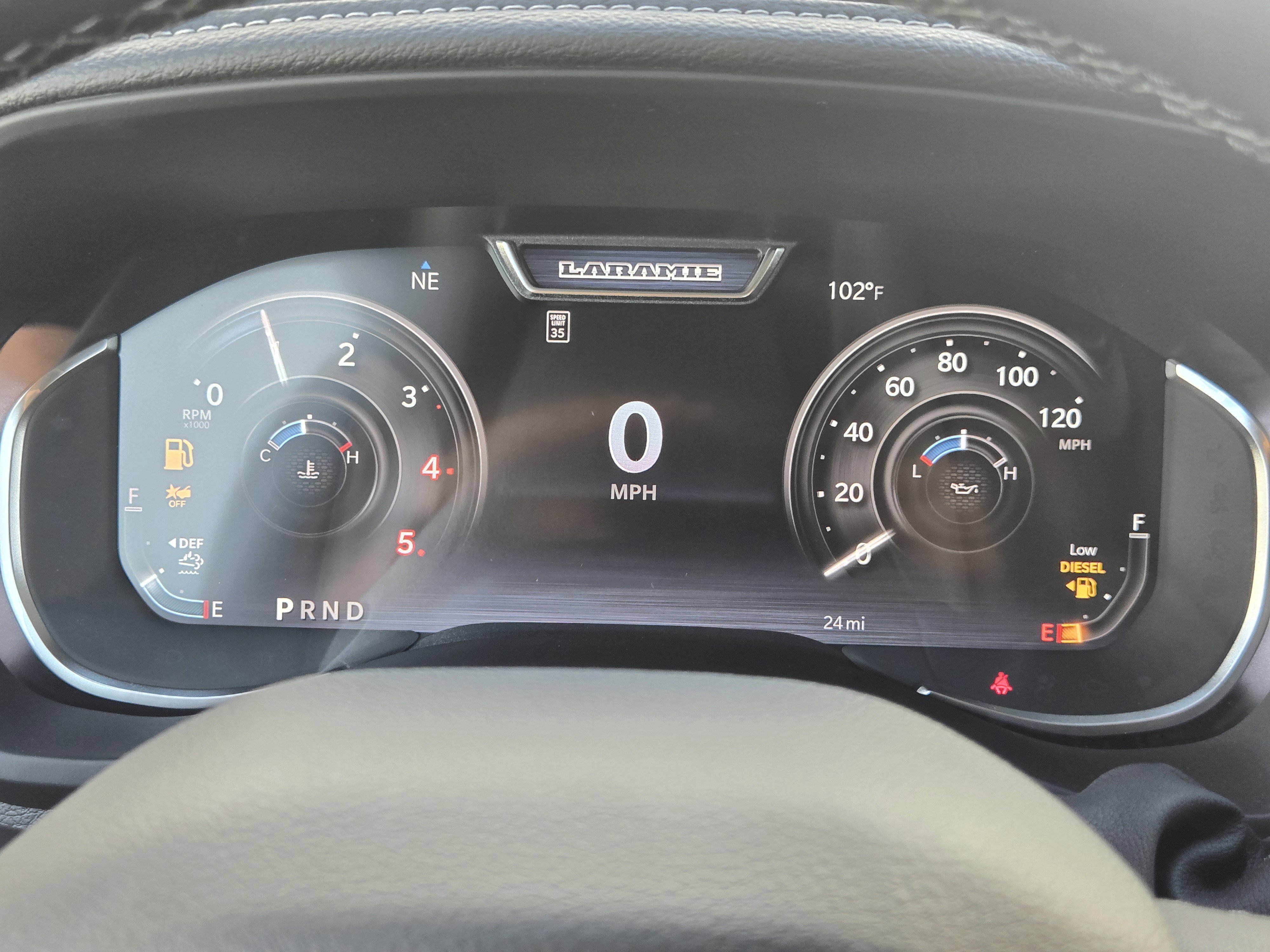 New 2026 RAM 2500 Laramie image 13