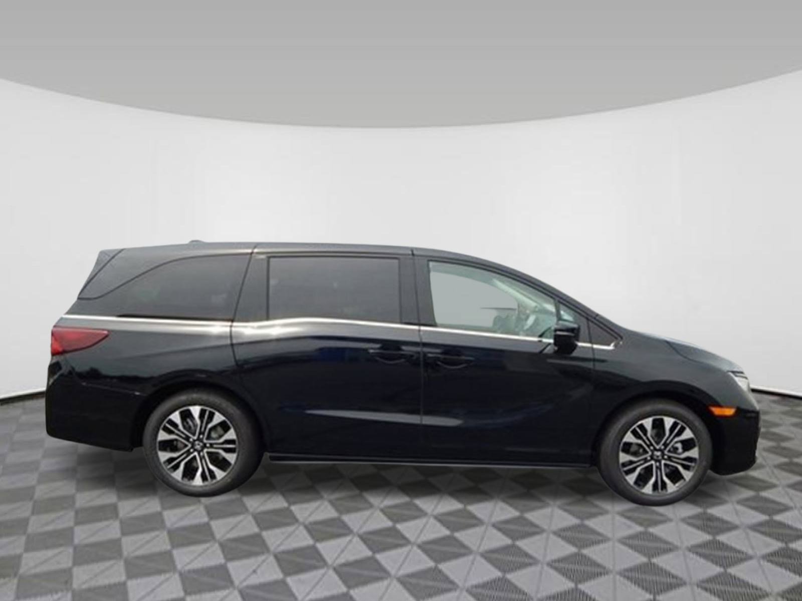 New 2026 Honda Odyssey Elite image 8