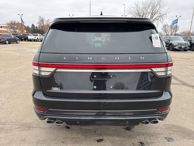 Used 2024 Lincoln Aviator Reserve w/ Jet Package image 10