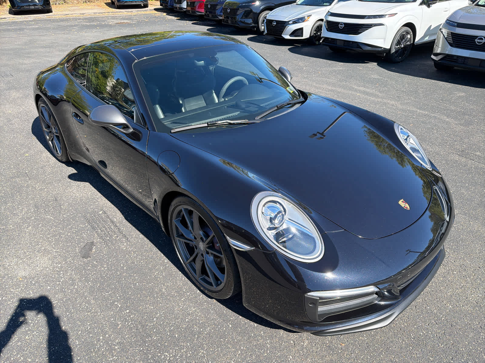 Used 2018 Porsche 911 Carrera T RWD image 46