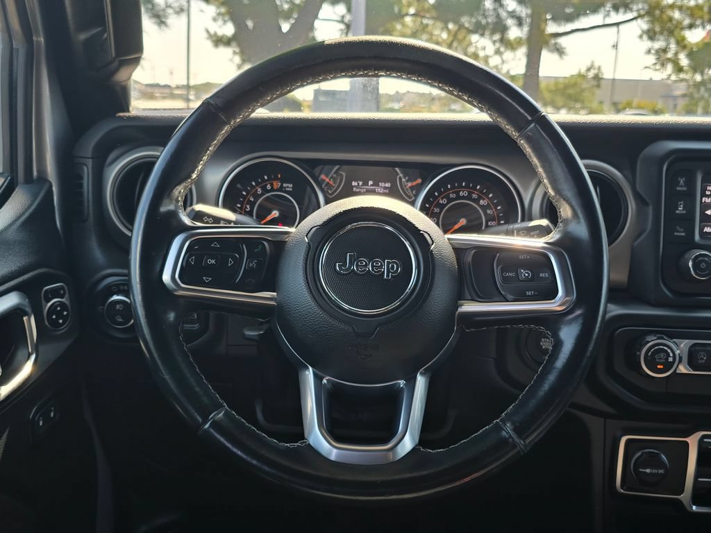 Used 2020 Jeep Gladiator Sport w/ Quick Order Package 24S AWD/4WD image 14