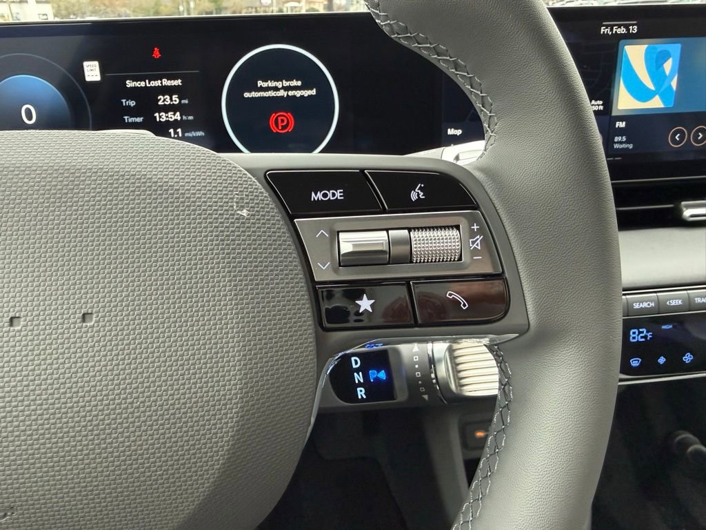 Certified 2025 Hyundai Ioniq 5 SE image 22